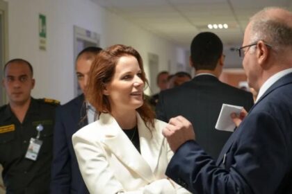 ist florence gaub verheiratet