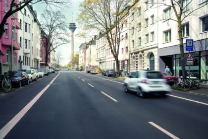 düsseldorf stadtteile