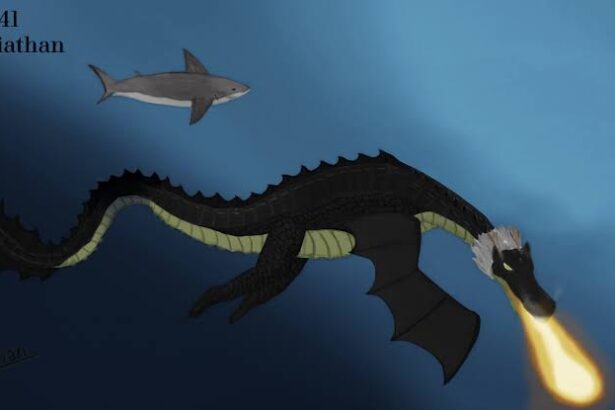 leviathan bibel