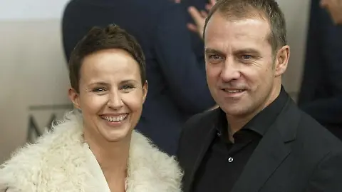 mit wem ist hansi flick liiert