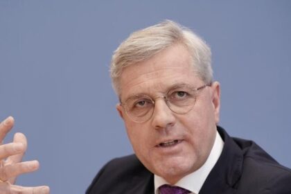 norbert röttgen krankheit
