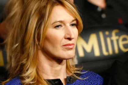 steffi graf krank