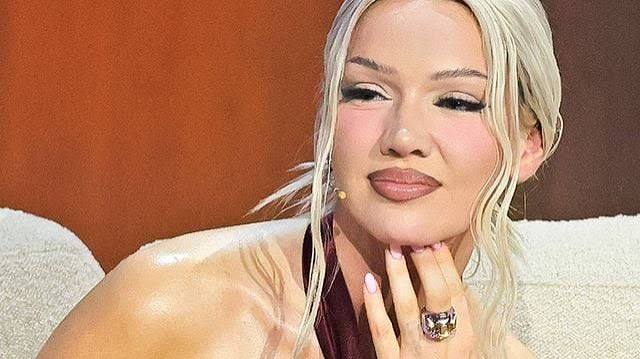 shirin david ungeschminkt