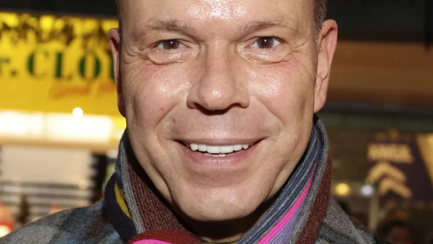 ulf ansorge verheiratet