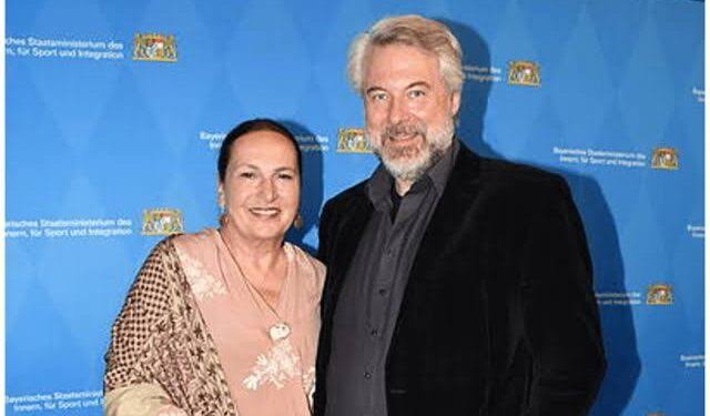 mit wem ist dieter fischer verheiratet