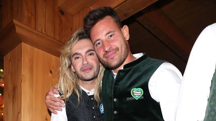 marc eggers bill kaulitz