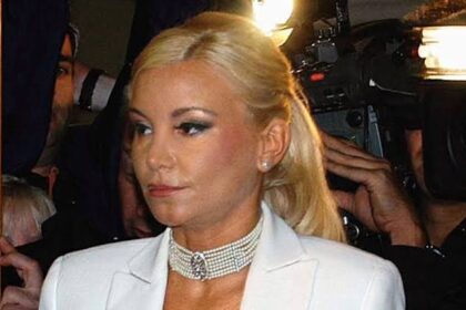 Tatjana Gsell früher
