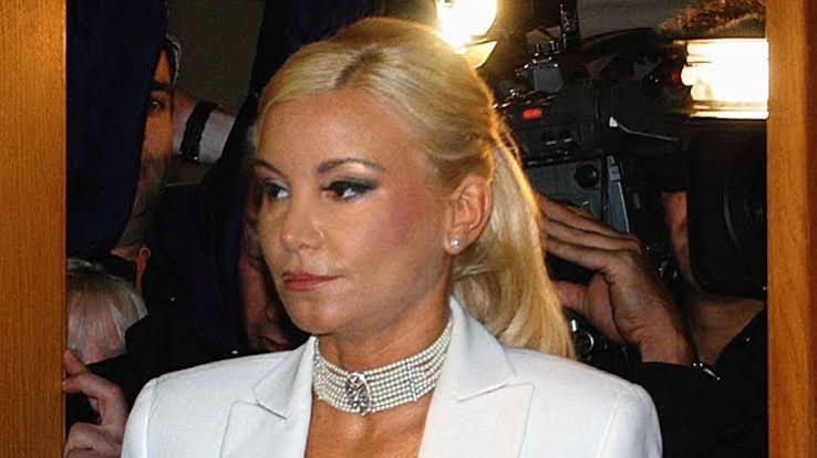Tatjana Gsell früher